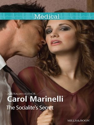 The Socialite's Secret - ebook
